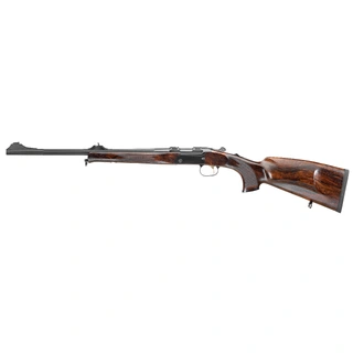 Merkel K5 Kiplauf Extreme Black 6,5CM Pistol grip, Grade4, 51cm, M15x1, Flutet