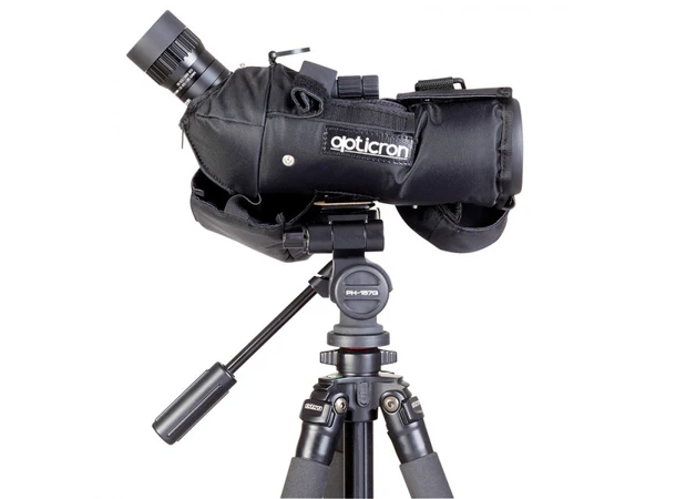 Opticron beredskapsveske MM3/MM4 60 Skrå/Sort