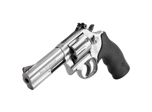 Smith & Wesson 686 4" .357 Mag. 4"/10,2cm løp 6-skudd DASA