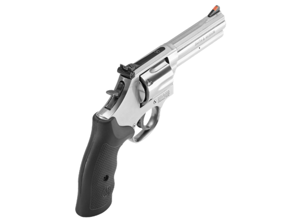 Smith & Wesson 686 4" .357 Mag. 4"/10,2cm løp 6-skudd DASA