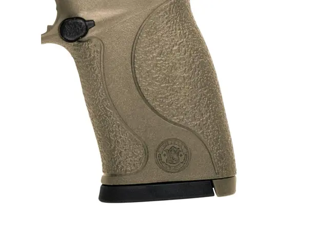 Smith & Wesson M&P22 Comp. 1/2"x28 FDE 1/2X28" FDE .22LR 3,6"/9,1cm løp