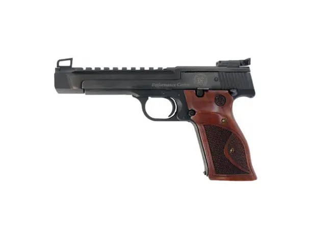 Smith & Wesson PC 41 5,5" OR  .22LR 5.5"/14cm løp 10-skudd SAO