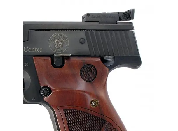 Smith & Wesson PC 41 5,5" OR  .22LR 5.5"/14cm løp 10-skudd SAO