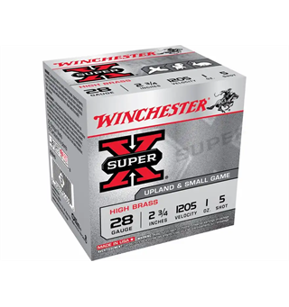 Winchester Super X 28/70 28 gram #6
