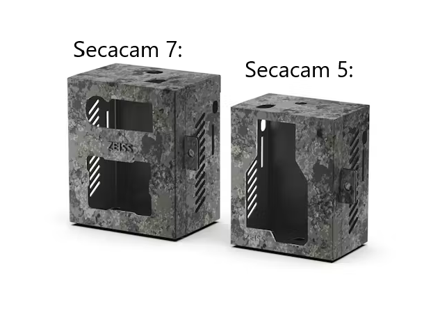 Zeiss Metallhus for Secacam 7