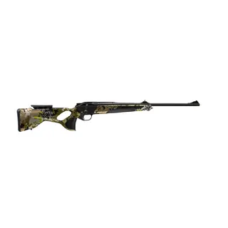 Blaser R8 Ultimate HunTec Camo AC Justerbar kinnstøtte