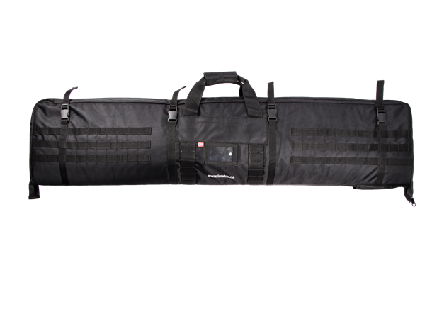 Futteral Dragbag Tactical Kombinert matte og futteral