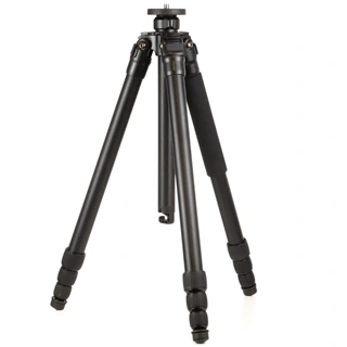 Kingjoy Pro Medium stativ u/hode Stativ for panoramahode, video/kulehode