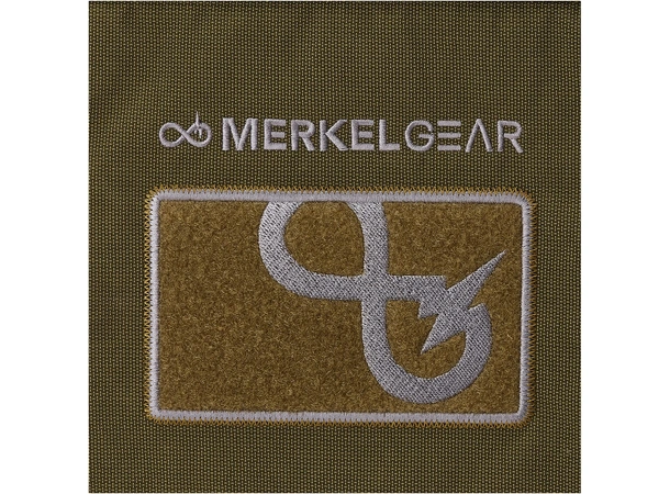 Merkel GEAR Cordura PRO futteral Green