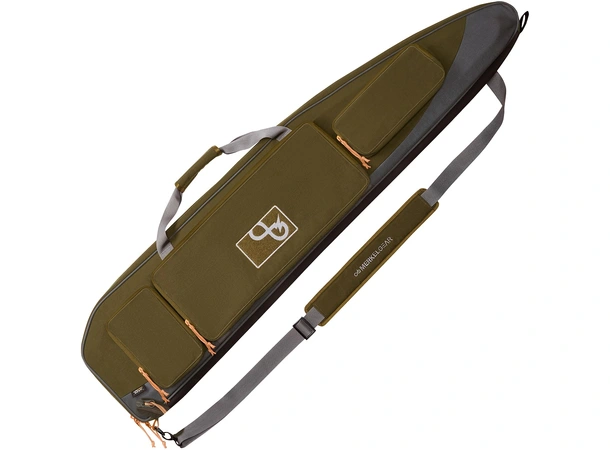 Merkel GEAR Cordura PRO futteral Green