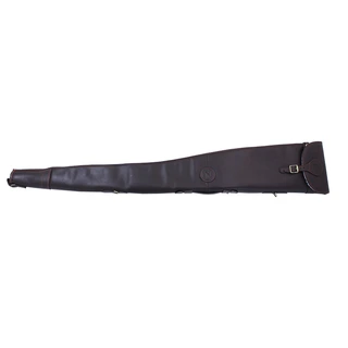 Nordhunt Haglefutteral Brun Lær 140cm