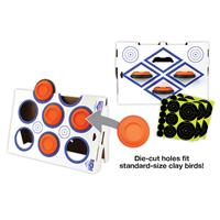Skive Lerdueholder Stativ ink. 3 ark Shoot-N-C