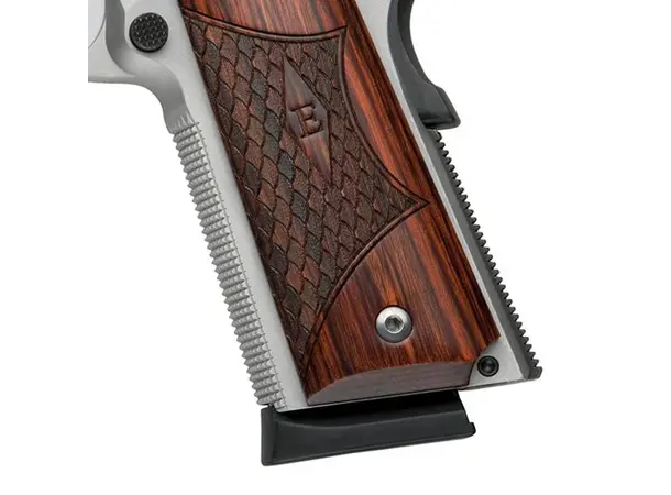 Smith & Wesson SW1911 E Series S/S 5" .45 ACP 5"/12,7cm løp 8-skudd SAO