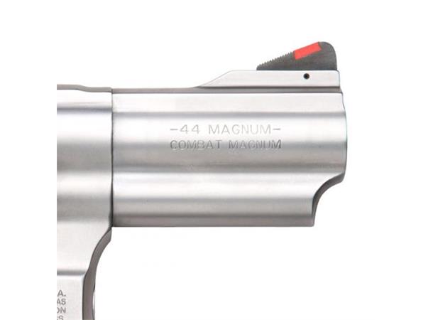 Smith & wesson 69 Combat Magnum .44 Rem Mag, 2.75"/7cm løp 5-skudd DASA