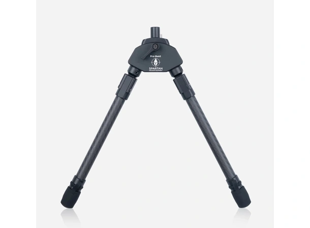 Spartan ProHunt TAC Bipod-long Leg Black