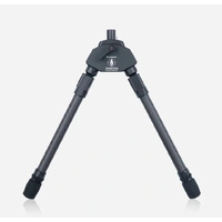 Spartan ProHunt TAC Bipod-long Leg Black 