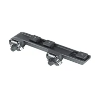 Suhl tilt up mount SR Swarovski skinne SAM for Merkel K5, BBF B3/B4