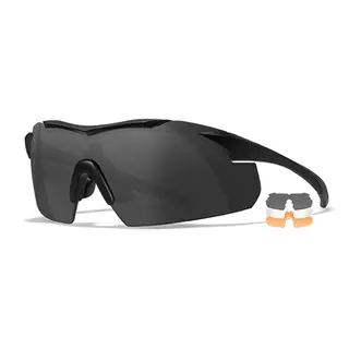 Wiley X VAPOR 2.5 Grå/Lys/Lys Orange Matt Sort Ramme