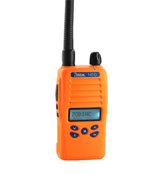 Zodiac Jaktradio Neo 12 Bluetooth