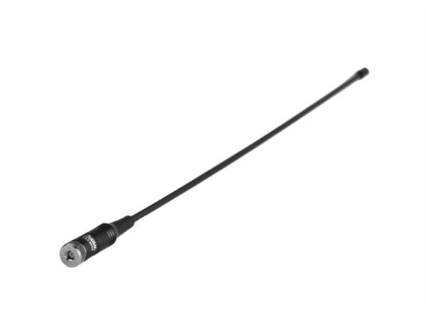 Zodiac antenne lang 155 MHz til Team Pro Waterproof SVENSK