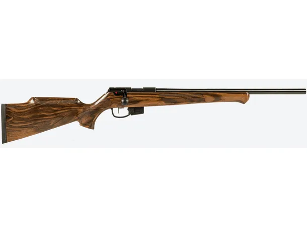 Anschutz 1761 D HB G-20 Monte Carlo cal. 22WMR -  515mm