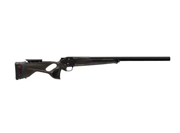 Blaser R8 Ultimate Silence AC/RAS 62,5cm løp, Justerbar kinnstøtte, RAS