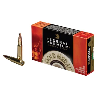 Federal Premium 30-06 10,7g / 165gr Trophy Bonded