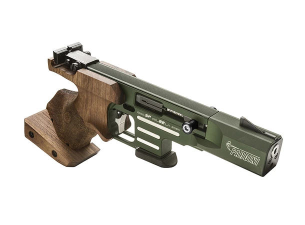 Pardini SPRF Hi-Tech .22lr Medium grep - Høyre
