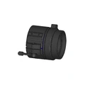 Rusan Q-R Modular MAR adapter Clip-on 63,5mm