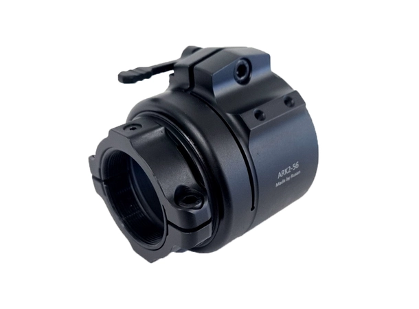 Rusan Q-R adapter M52x0.75 - 54mm - Pulsar Krypton