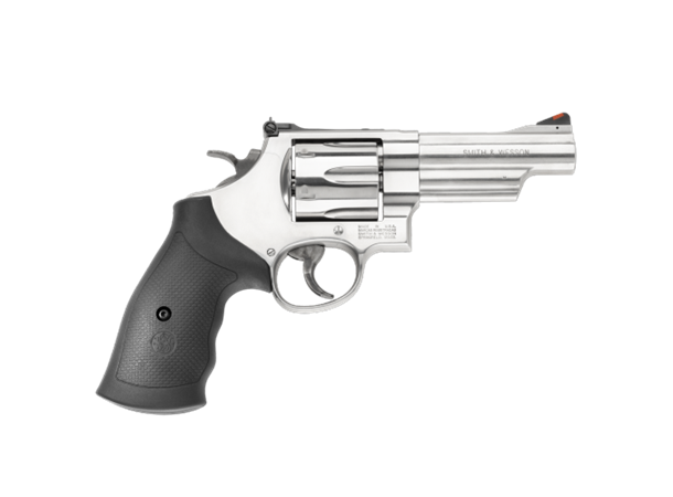 Smith & Wesson 629 4" kort underlug .44 Rem Mag 4"/10,2cm løp 6-skudd DASA