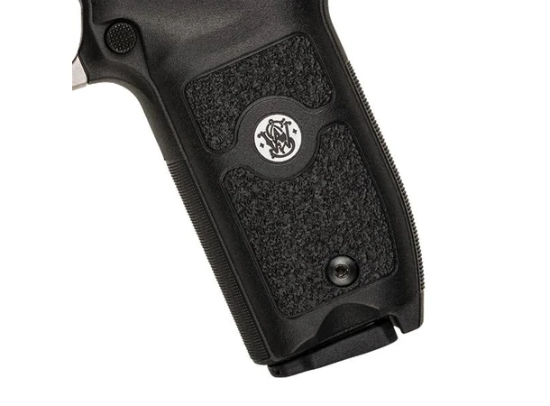 Smith & Wesson SW22 Victory S/S .22LR 5.5"/14cm løp 10-skudd SAO
