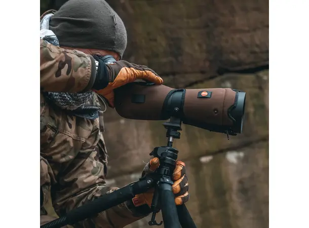 Spartan Ascent Tripod (head, legs, multi tool, davrosPRO head)