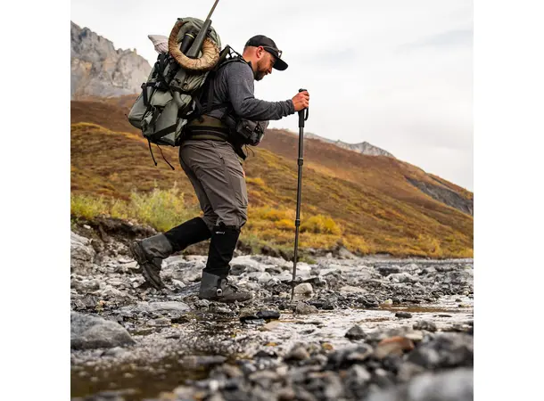 Spartan Ascent Tripod (head, legs, multi tool, davrosPRO head)