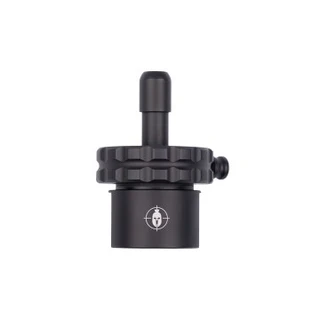 Spartan Davros Head-Black