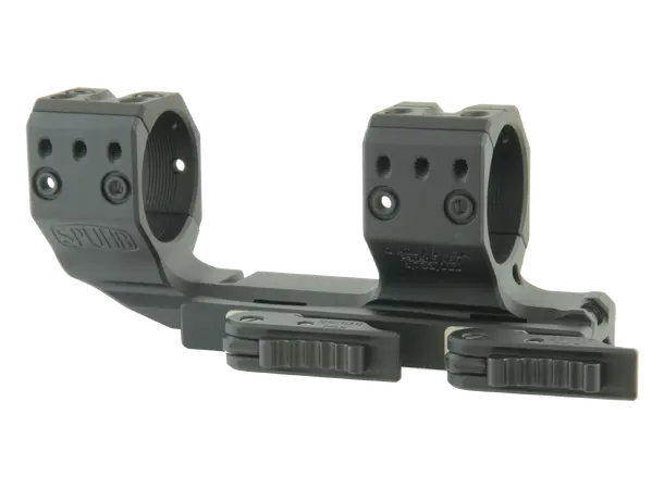 Spuhr QDP-6016 - 36mm 0MIL/0,0 MOA - H38mm