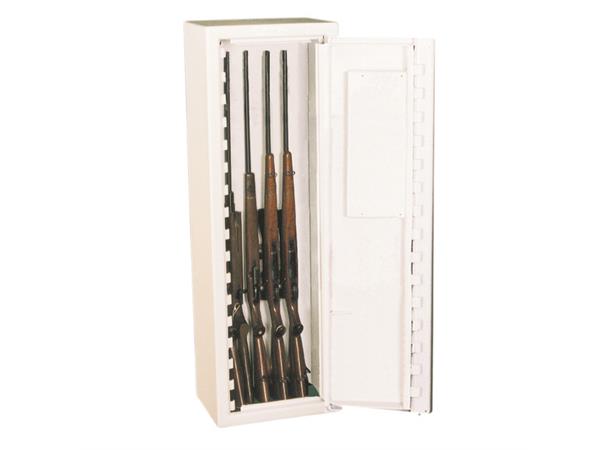 Våpenskap SP55N m/kodelås 1200x350x280mm - 71kg