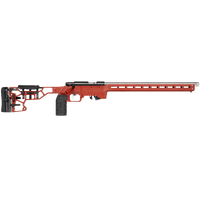 Anschütz mod. 1710-APR Crimson Red .22LR, 50,8cm Løp, 1/2-28