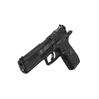 Arma Zeka AZ-P1 Optics Black 9x19 12,7cm pipe