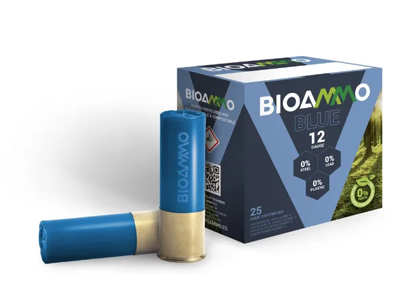 BIOAMMO Blue 12/70 32g #3 (25/250)