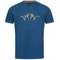 Blaser Argali T-skjorte, navyblå Large