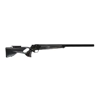 Blaser R8 Ultimate Silence Carbon AC 67,5cm løp, Justerbar kinnstøtte, Lær