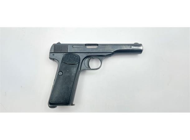 Brukt - FN Browning 7,65, 12,5cm LØP
