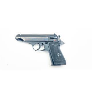 Brukt - Walther PP 7,65 (.32ACP) - 10cm