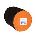 Knepølle Skinn/Gummi Orange - Ny modell