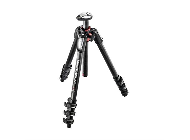 Manfrotto Stativ MT055CXPRO4 Karbon u/Hode