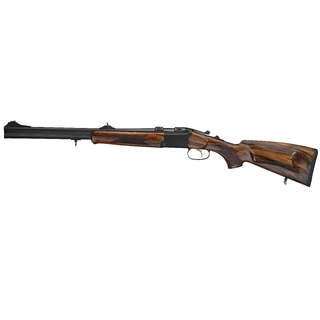 Merkel BBF B3 Black 12/76-7x57R Pistol grip, Hogback stock, Grade4, 60cm