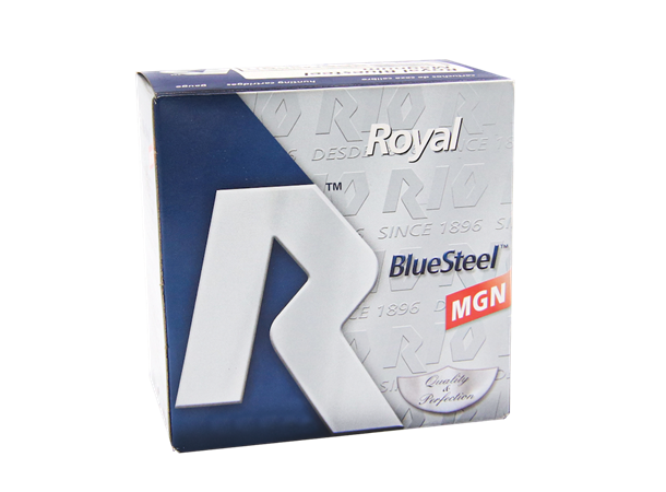 RIO Royal BlueSteel 32 MGN 12/76 32g