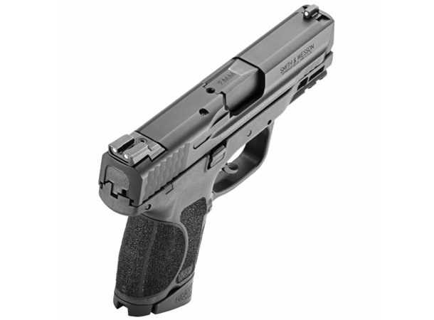 Smith & Wesson M&P9 M2.0 Subcompact Blk 9mm  3,6"/9,1cm løp 12-skudd SF