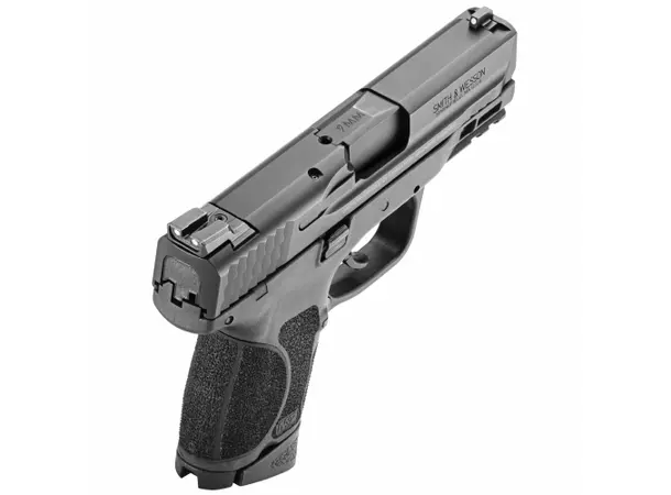 Smith & Wesson M&P9 M2.0 Subcompact Blk 9mm  3,6"/9,1cm løp 12-skudd SF